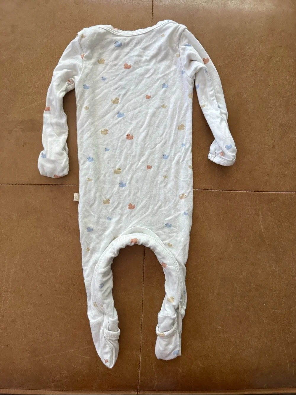 💚$25 FLASH SALE💚Gunamuna Footie 0-3M